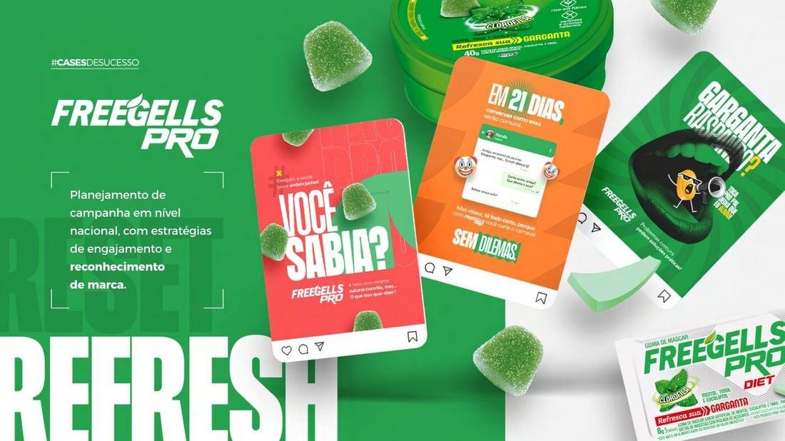 Freegells Pro