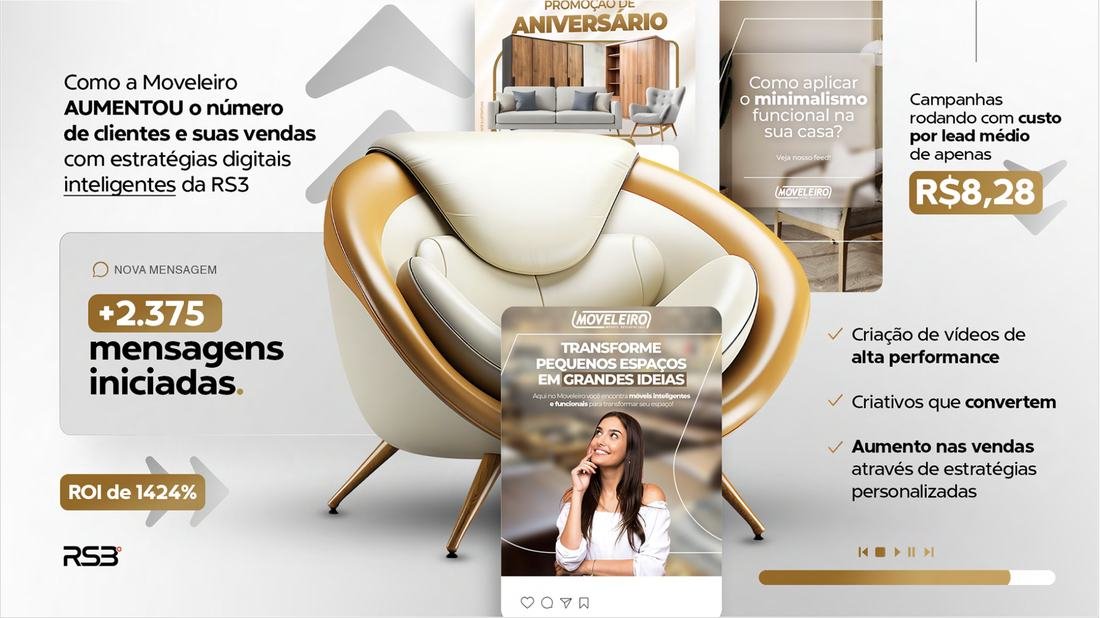 Moveleiro Móveis Residenciais
