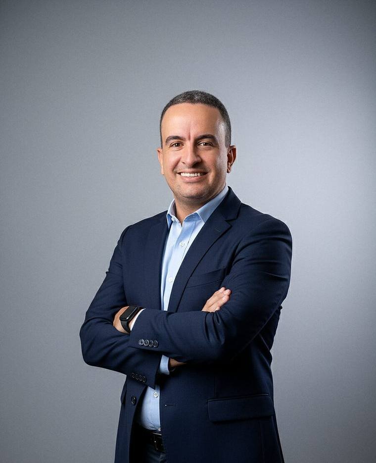 Misael Alves, fundador e diretor executivo da RS3