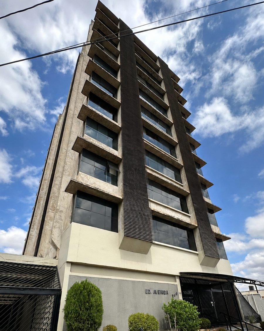 Edifício onde fica a unidade da RS3 em Piracicaba