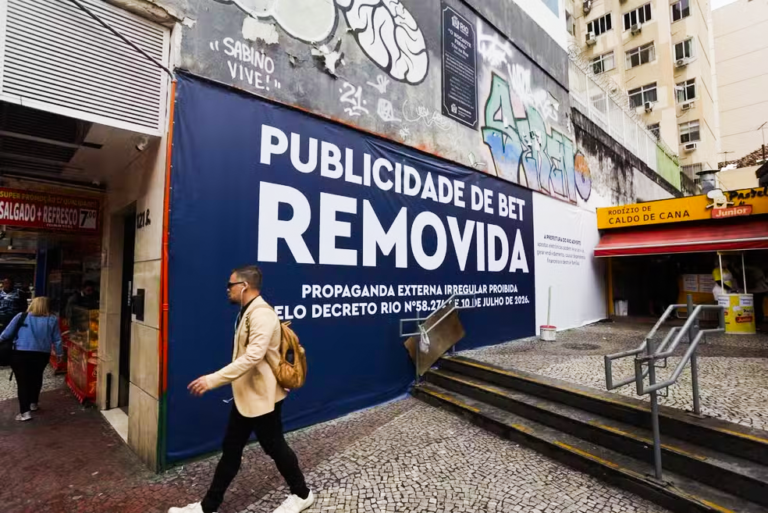 O problema das bets não começou nas apostas. Começou na publicidade.
