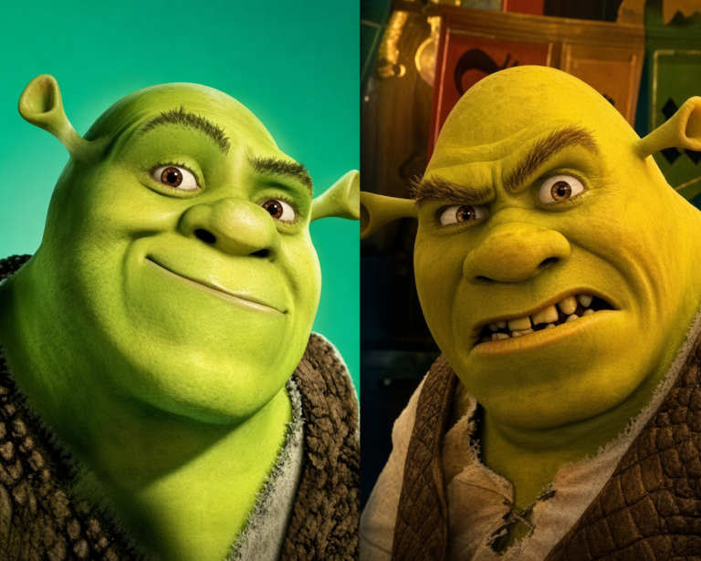 Sua marca é de 2001 ou de 2026? O que o caso Shrek nos ensina sobre identidade e evolução das marcas